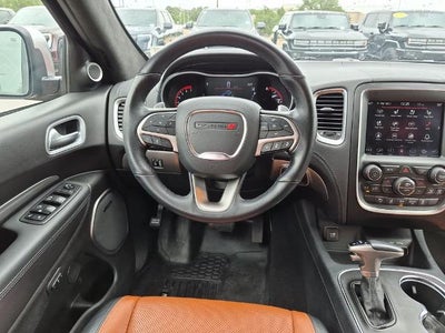 2020 Dodge Durango Citadel AWD