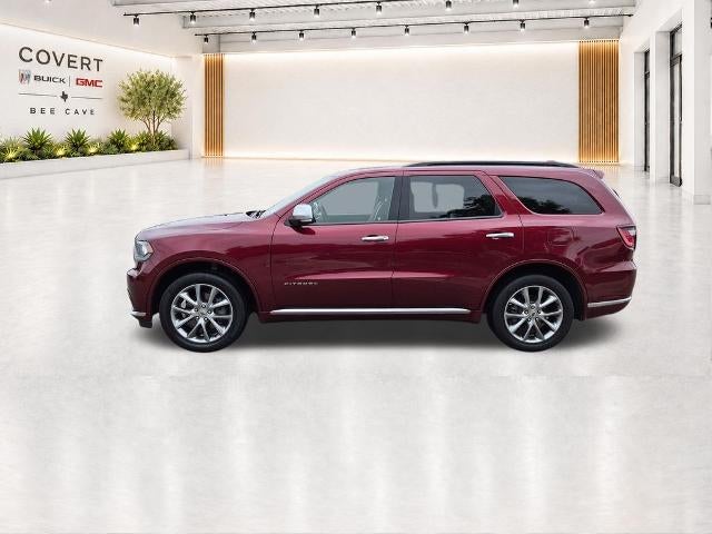 2020 Dodge Durango Citadel AWD