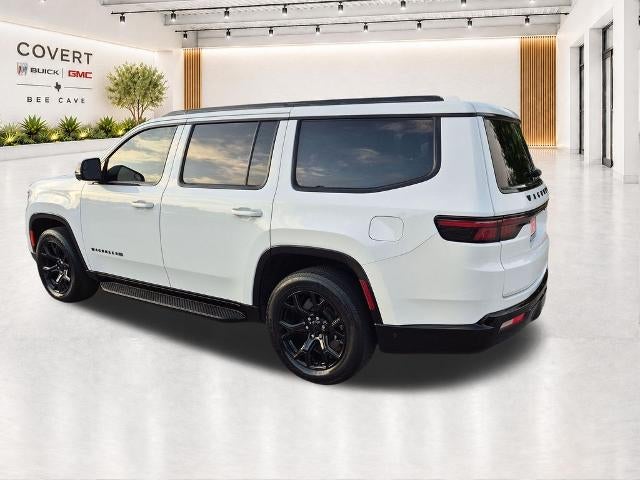 2023 Jeep Wagoneer 4x2