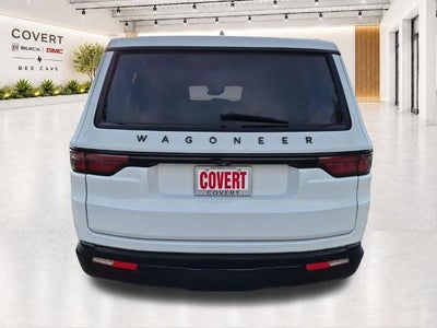 2023 Jeep Wagoneer 4x2