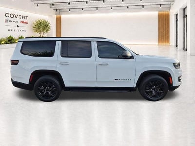 2023 Jeep Wagoneer 4x2