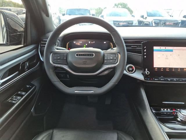 2023 Jeep Wagoneer 4x2
