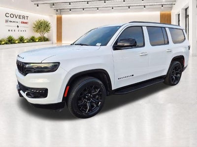 2023 Jeep Wagoneer 4x2