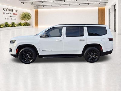 2023 Jeep Wagoneer 4x2