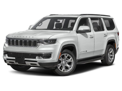 2023 Jeep Wagoneer 4x2