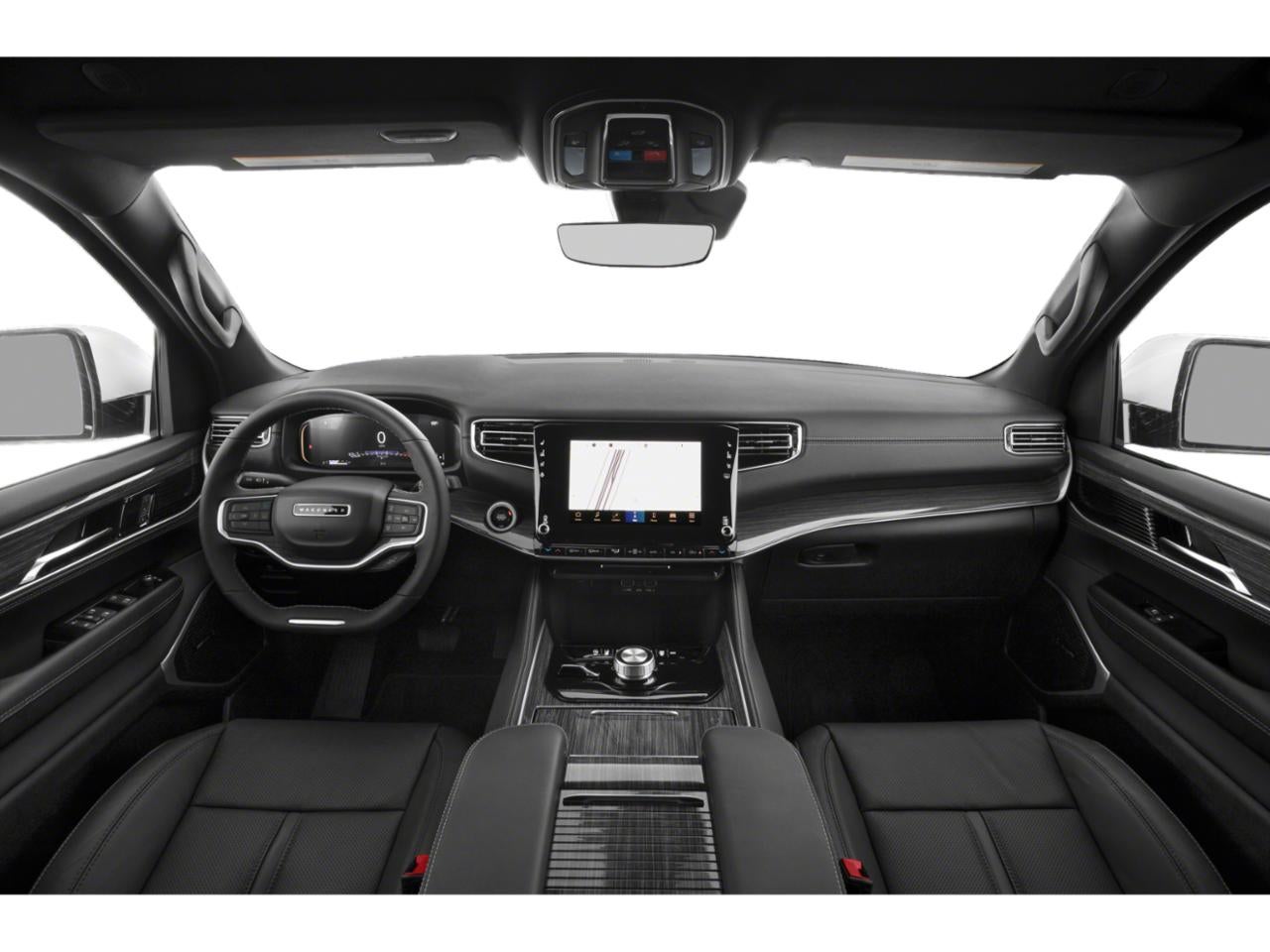 2023 Jeep Wagoneer 4x2