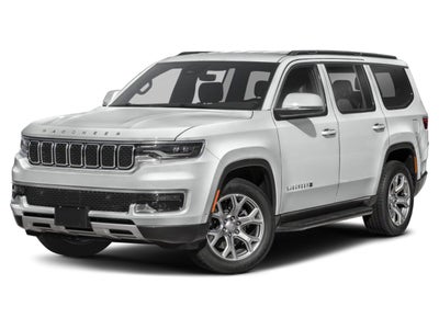 2023 Jeep Wagoneer 4x2