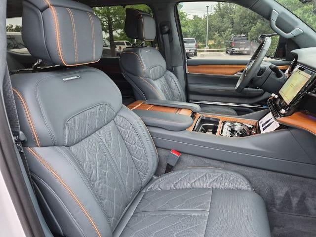 2024 Jeep Grand Wagoneer Series III 4x4