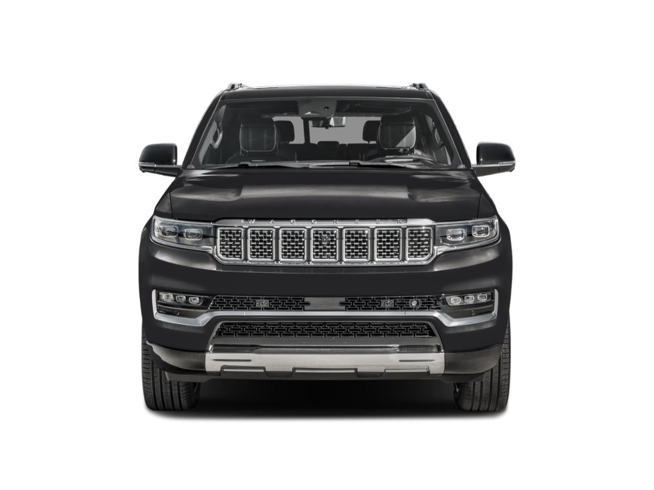 2024 Jeep Grand Wagoneer Series III 4x4