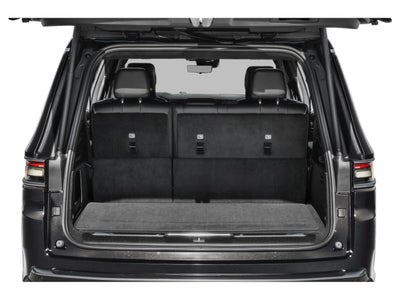 2024 Jeep Grand Wagoneer Series III 4x4