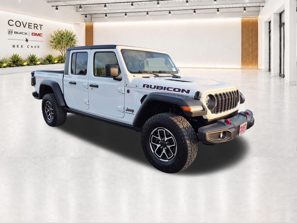 2024 Jeep Gladiator Rubicon
