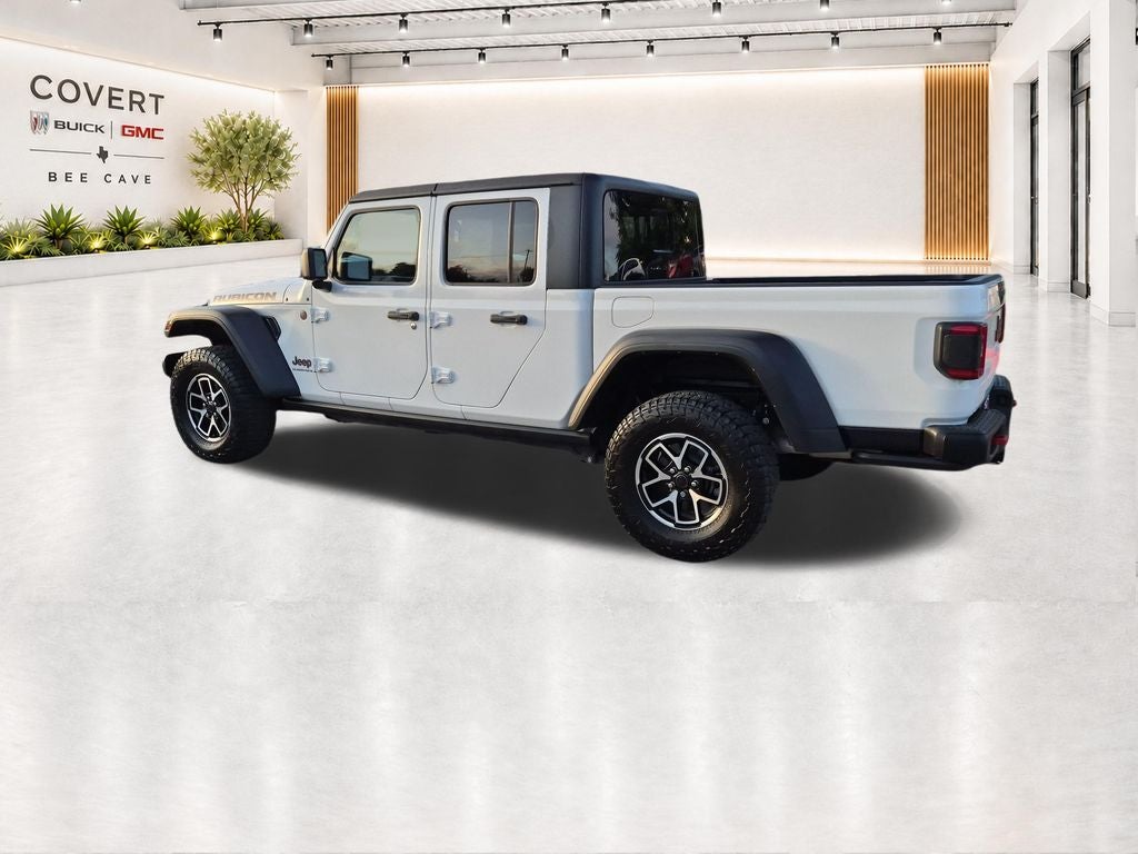 2024 Jeep Gladiator Rubicon