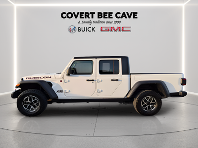 2024 Jeep Gladiator Rubicon