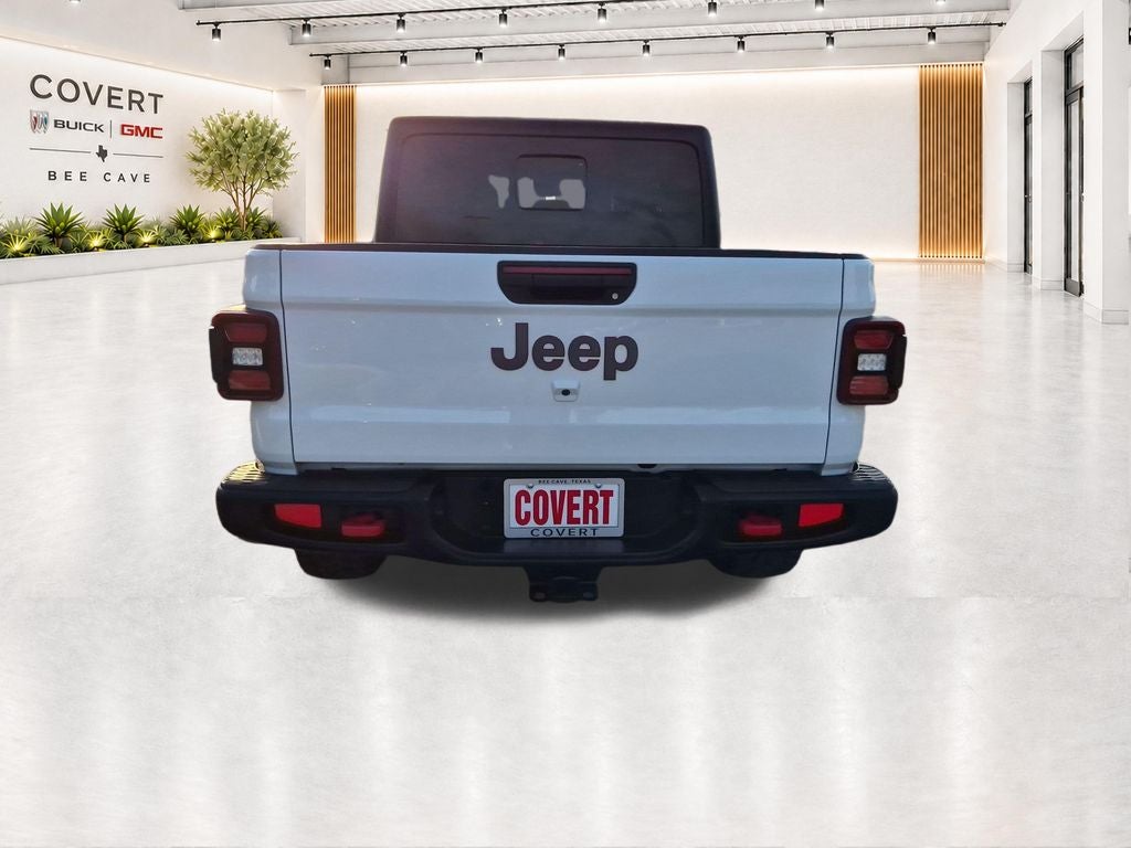 2024 Jeep Gladiator Rubicon