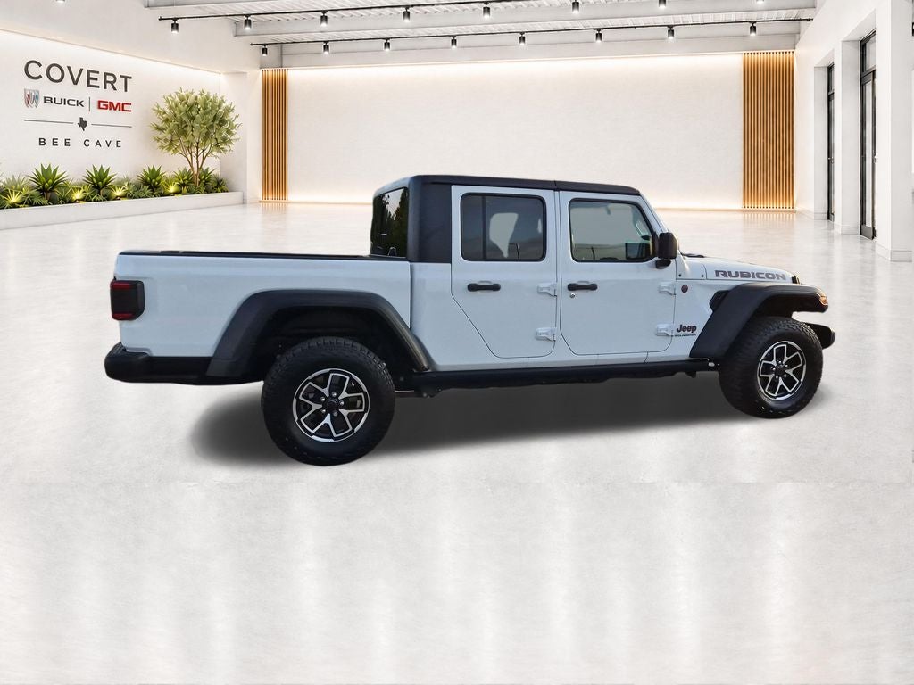 2024 Jeep Gladiator Rubicon