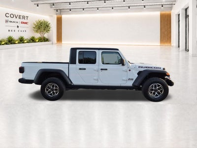 2024 Jeep Gladiator Rubicon
