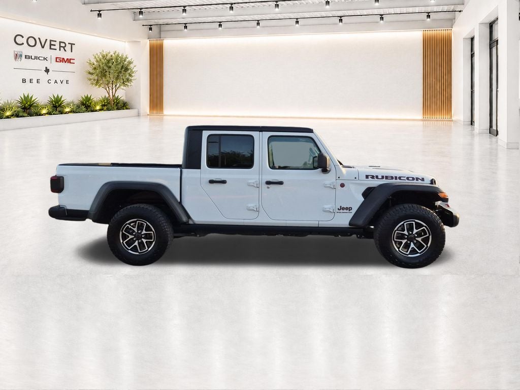 2024 Jeep Gladiator Rubicon