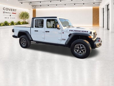 2024 Jeep Gladiator Rubicon