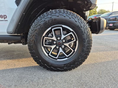2024 Jeep Gladiator Rubicon