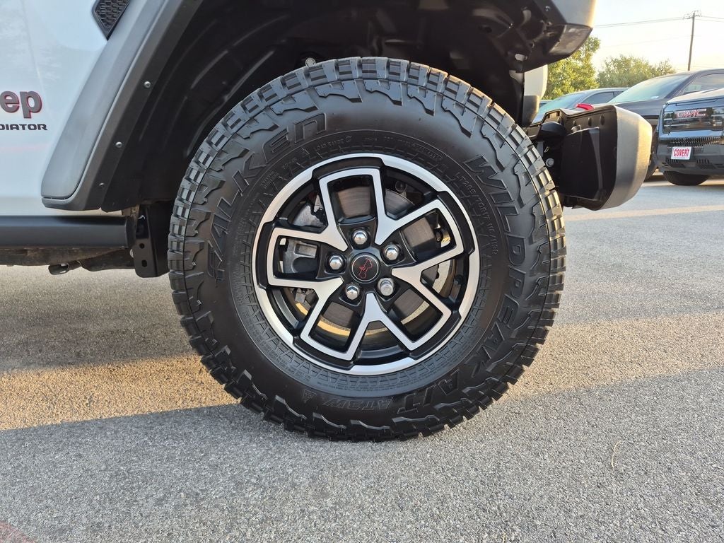 2024 Jeep Gladiator Rubicon