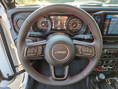 2024 Jeep Gladiator Rubicon