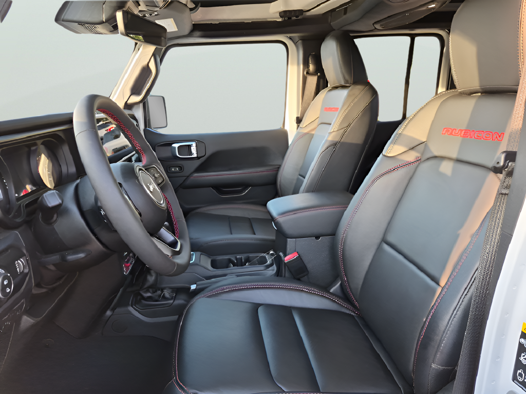 2024 Jeep Gladiator Rubicon