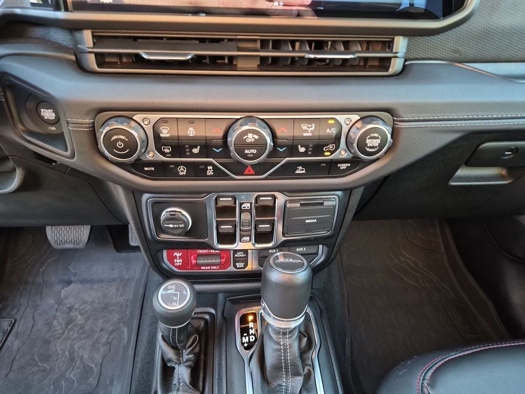 2024 Jeep Gladiator Rubicon
