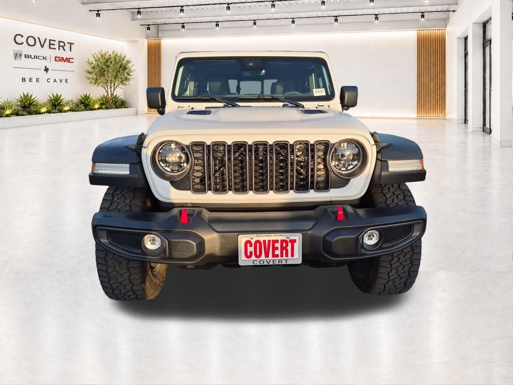 2024 Jeep Gladiator Rubicon