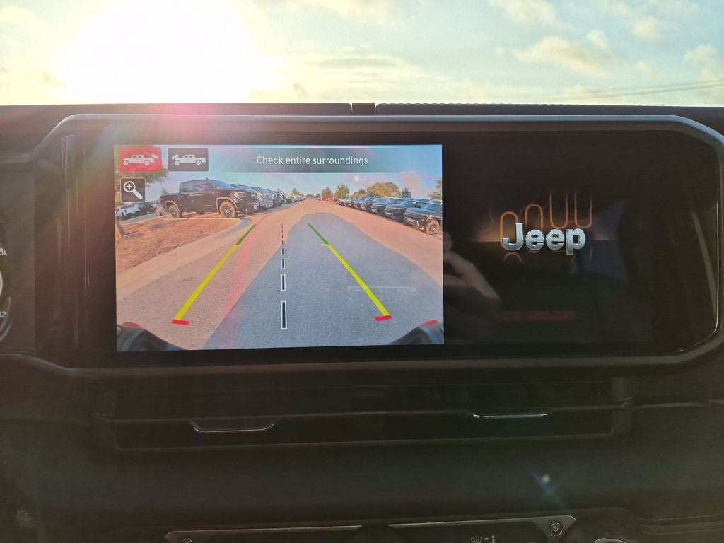 2024 Jeep Gladiator Rubicon