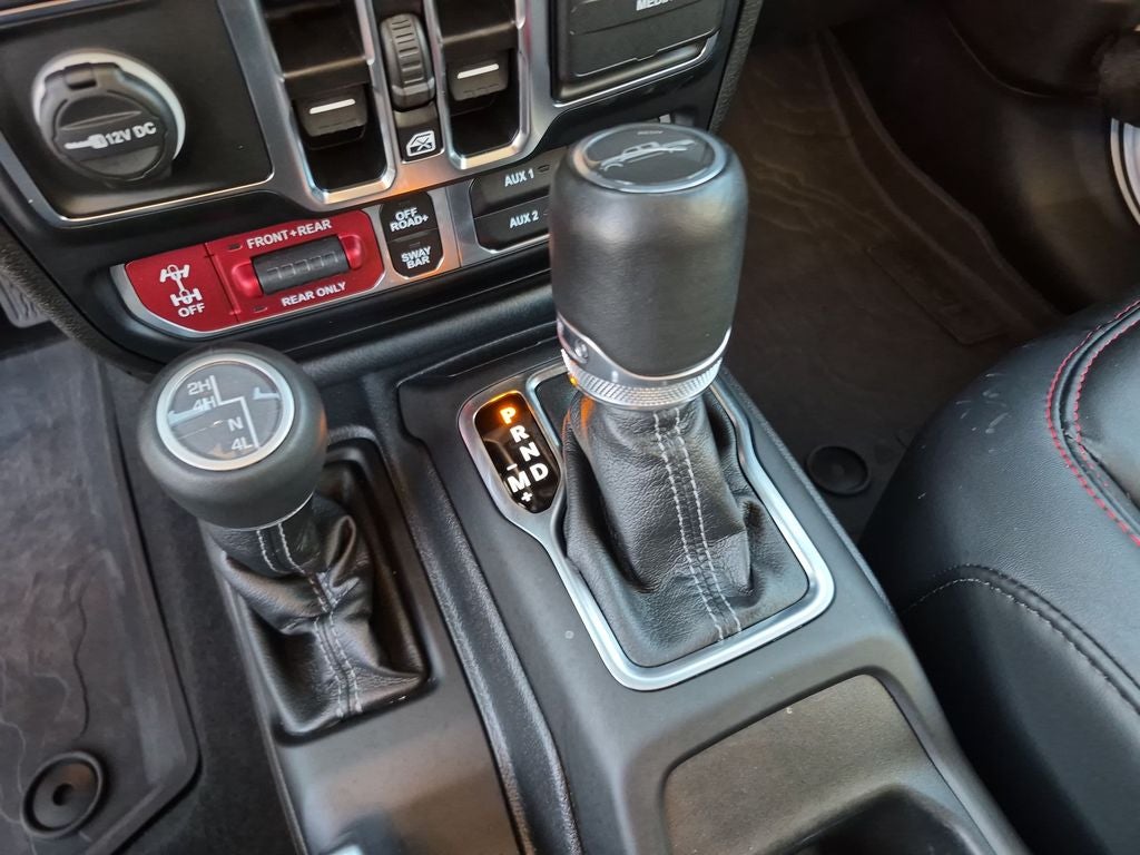 2024 Jeep Gladiator Rubicon