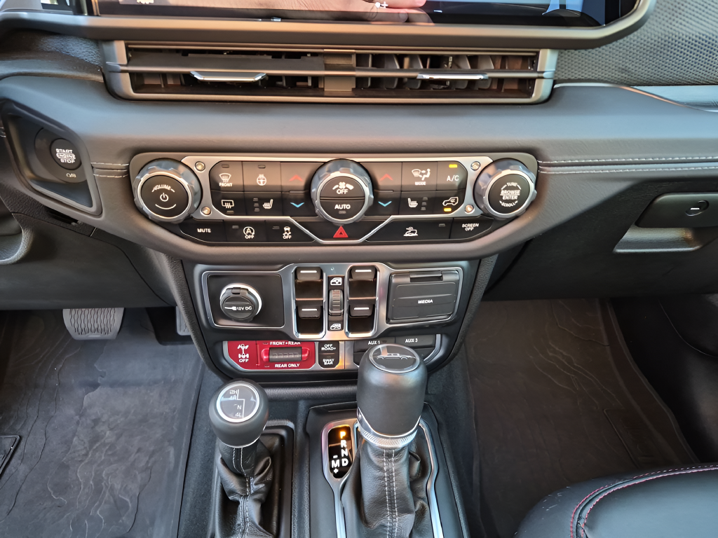 2024 Jeep Gladiator Rubicon