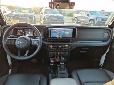 2024 Jeep Gladiator Rubicon