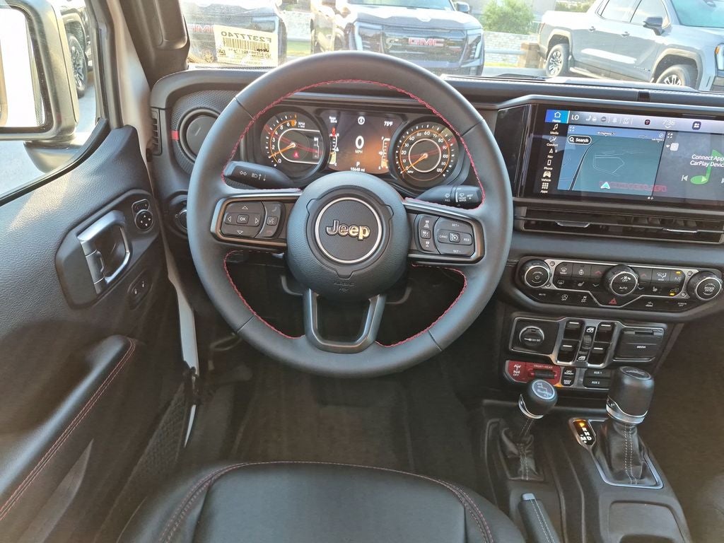 2024 Jeep Gladiator Rubicon