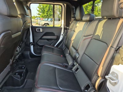 2024 Jeep Gladiator Rubicon