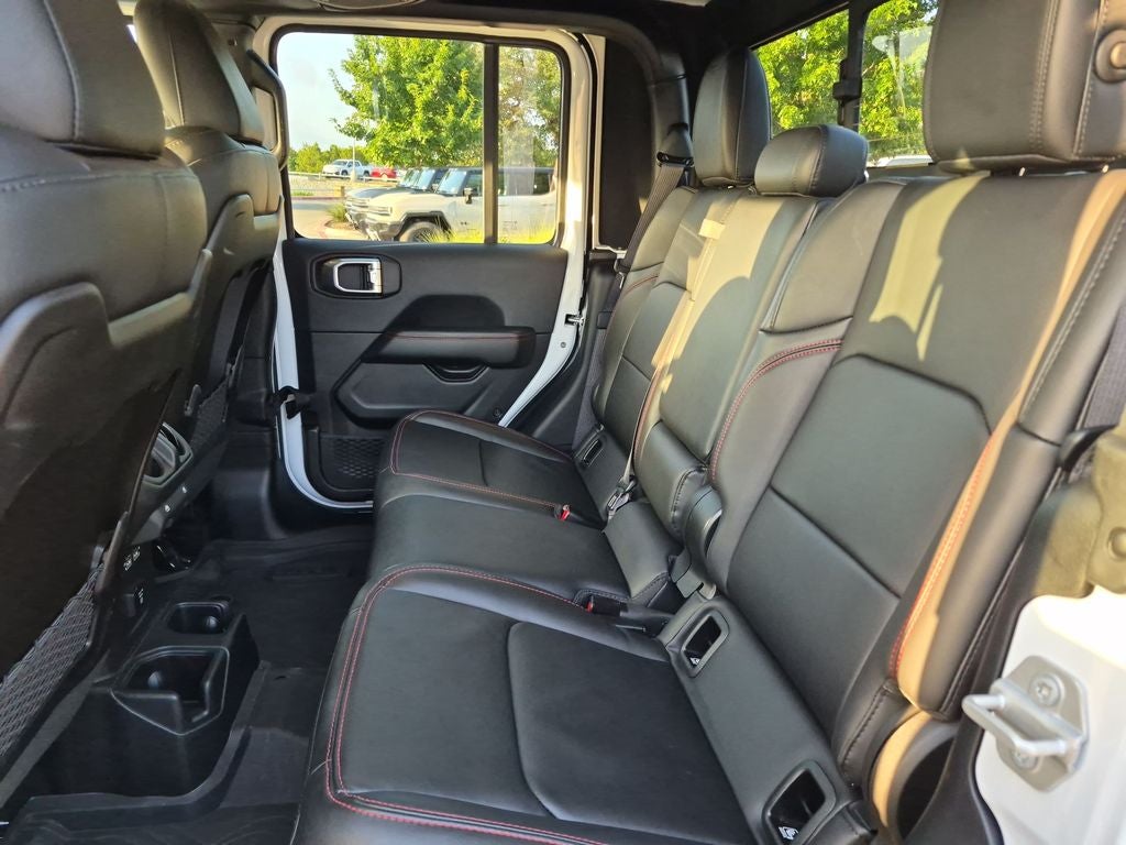 2024 Jeep Gladiator Rubicon
