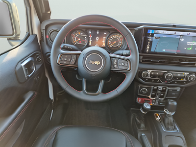 2024 Jeep Gladiator Rubicon