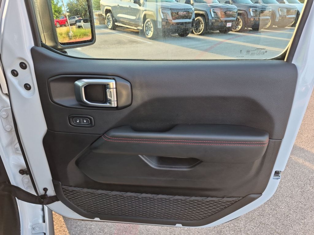2024 Jeep Gladiator Rubicon