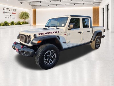 2024 Jeep Gladiator Rubicon