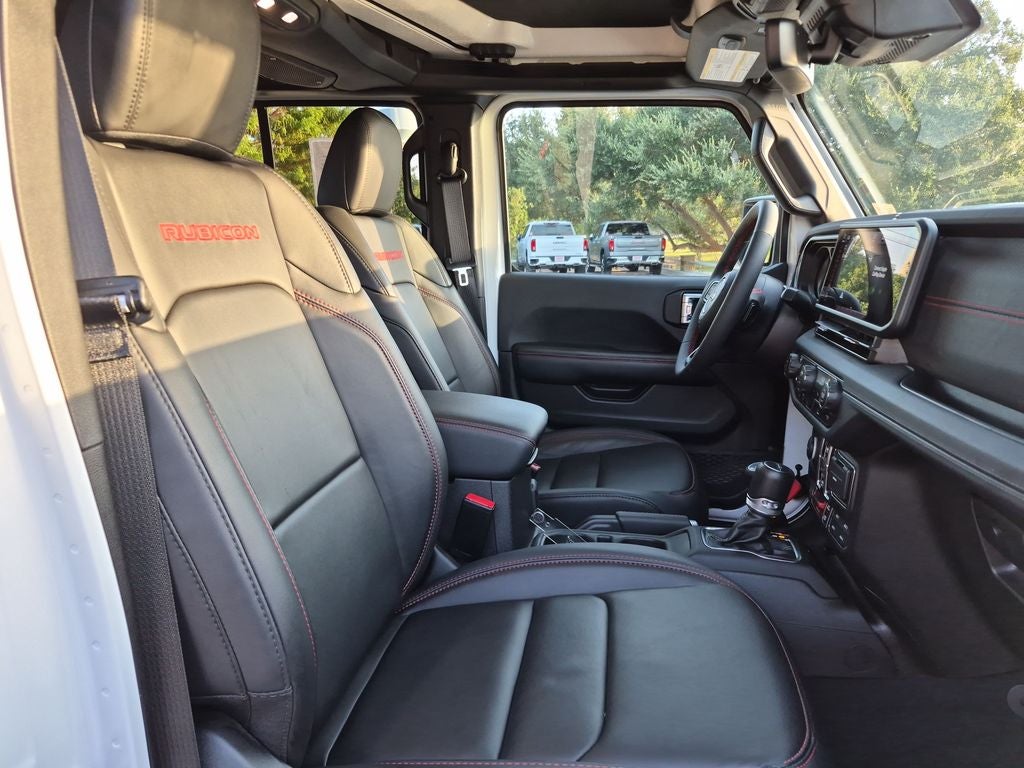 2024 Jeep Gladiator Rubicon