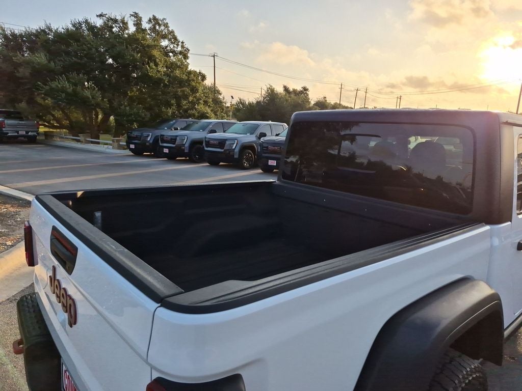 2024 Jeep Gladiator Rubicon