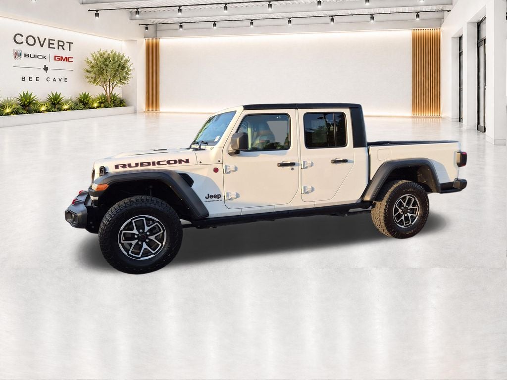 2024 Jeep Gladiator Rubicon