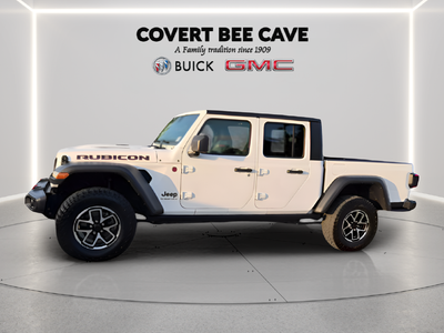 2024 Jeep Gladiator Rubicon