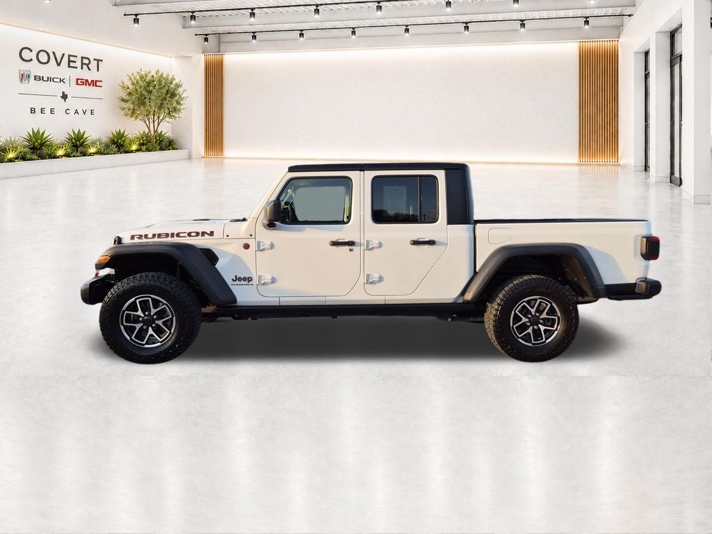 2024 Jeep Gladiator Rubicon