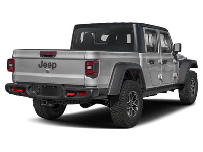 2024 Jeep Gladiator Rubicon 4x4
