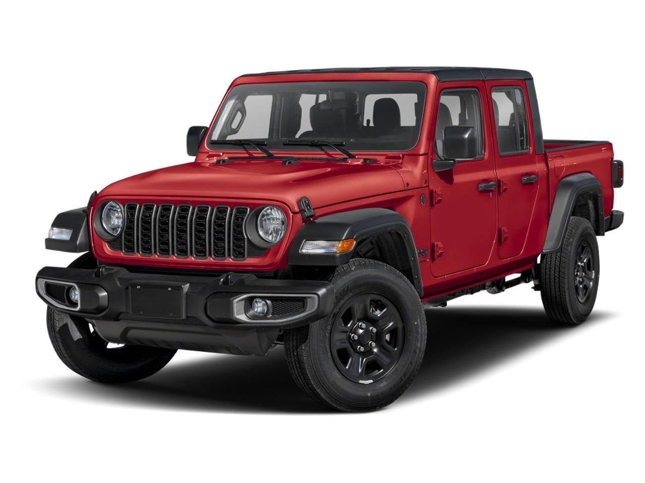 2025 Jeep Gladiator Nighthawk 4x4 *Ltd Avail*