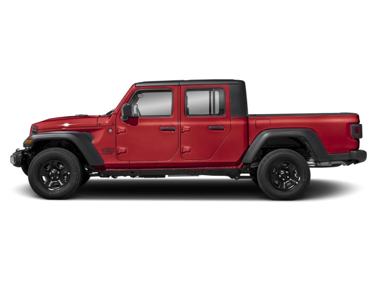2025 Jeep Gladiator Nighthawk 4x4 *Ltd Avail*