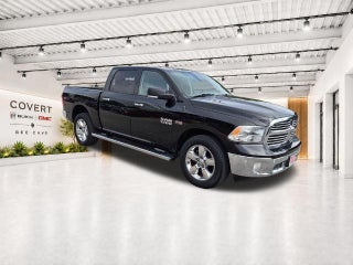 2015 RAM 1500 4WD Crew Cab 5.7 Ft Box Lone Star