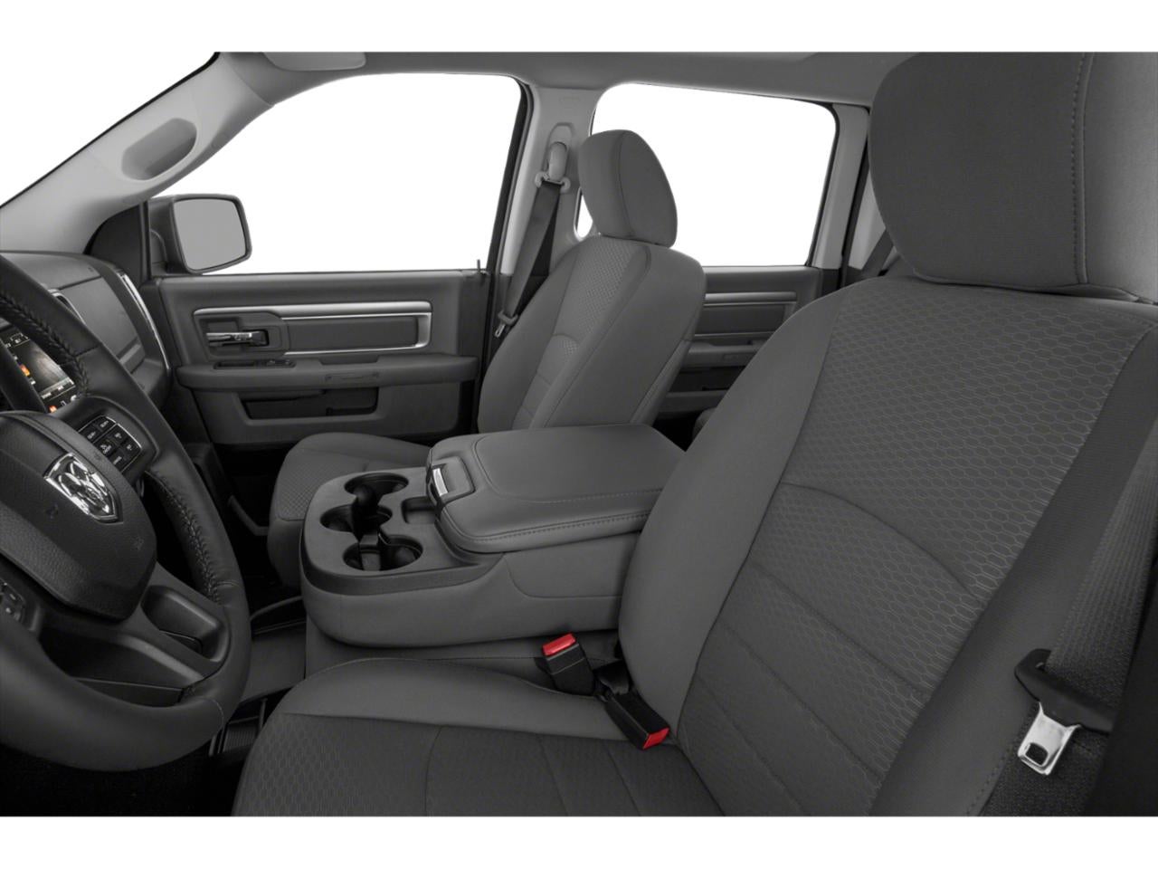 2015 RAM 1500 4WD Crew Cab 5.7 Ft Box Lone Star