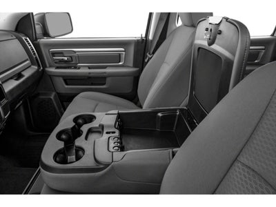 2015 RAM 1500 4WD Crew Cab 5.7 Ft Box Lone Star