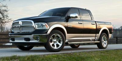 2015 RAM 1500 4WD Crew Cab 5.7 Ft Box Lone Star